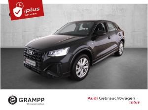 Audi Q2 S line 35 TFSI S-tronic +AHK+KAMERA+OPTIK+LED+