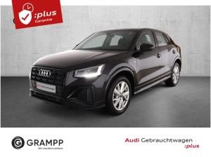 Audi Q2 S line 35 TFSI S-tronic +AHK+KAMERA+OPTIK+LED+