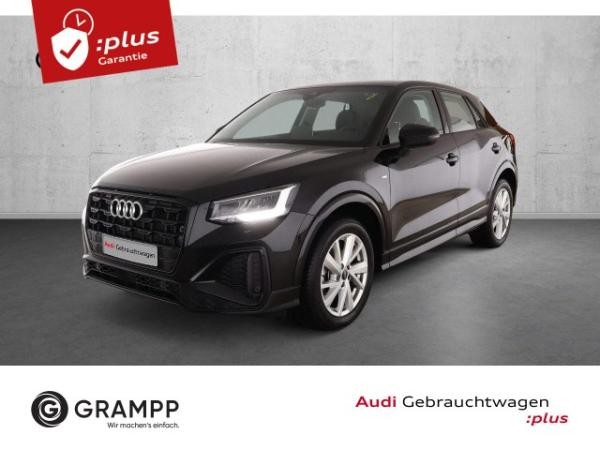 Foto - Audi Q2 S line 35 TFSI S-tronic +AHK+KAMERA+OPTIK+LED+