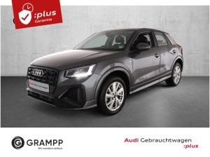 Audi Q2 S line 40 TFSI quattro S-tronic +OPTIK+KAMERA+