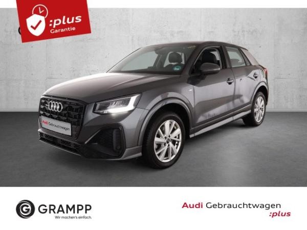 Foto - Audi Q2 S line 40 TFSI quattro S-tronic +OPTIK+KAMERA+