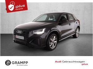 Audi Q2 S line 40 TFSI quattro S-tronic +OPTIK+KAMERA+