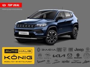 Jeep Compass Altitude MY25 | Ganzjahresreifen inkl. | Automatik ❗