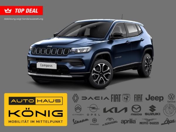 Foto - Jeep Compass Altitude MY25 | Ganzjahresreifen inkl. | Automatik ❗