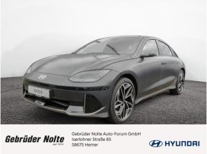 Hyundai IONIQ 6 77,4 kWh 229 PS UNIQ-Paket // DIGITALE AUSSENSPIEGEL // 20 ZOLL // MATRIX // LEDER