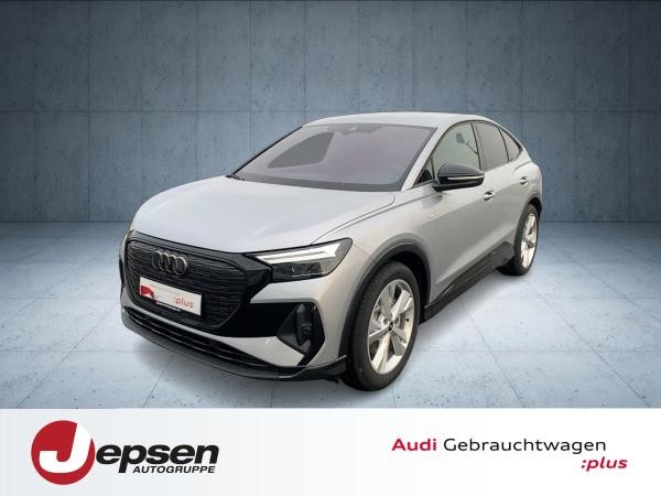 Foto - Audi Q4 e-tron Q4 Sportback e-tron AHK FLA 20Ž Sport PDC SHZ