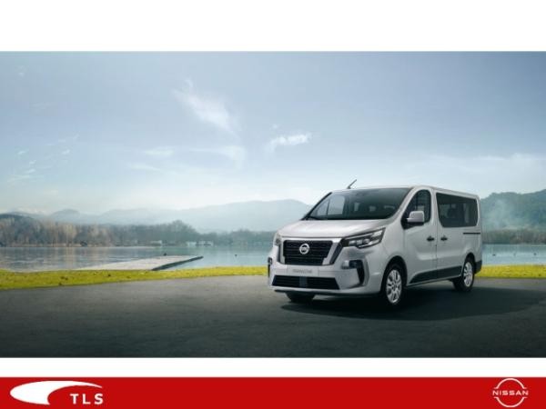 Nissan Primastar für 439,00 € brutto leasen