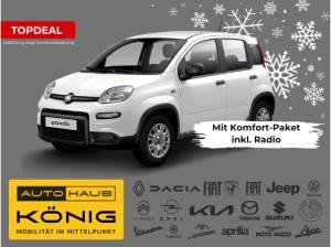 Foto - Fiat Panda MY24 Snow Edition | Winterkompletträder inkl. | Mit Komfort-Paket❗