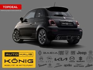 Foto - Abarth 595 Turbo  | Schalter | PS-starker Flitzer | sofort verfügbar❗