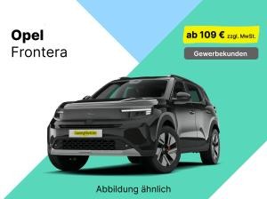 Foto - Opel Frontera Edition⚡️🔋 ELECTRIC 🔋⚡️ ++ Nur für kurze Zeit ++