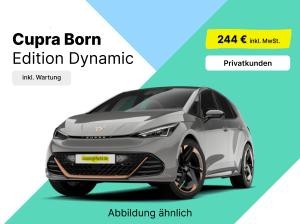 Foto - Cupra Born Edition Dynamic 60 kWh | inkl. Wartung | PRIVAT