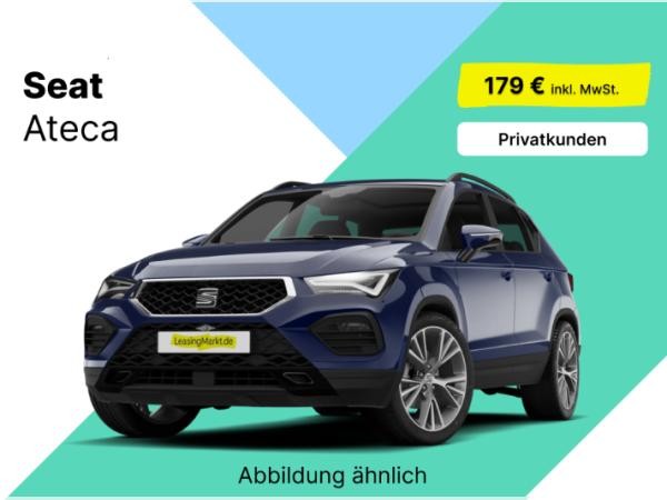 Foto - Seat Ateca Road Edition 1.5 TSI Automatik | Privat