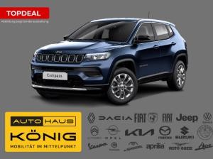 Foto - Jeep Compass Altitude MY25 | Ganzjahresreifen inkl. | Automatik ❗