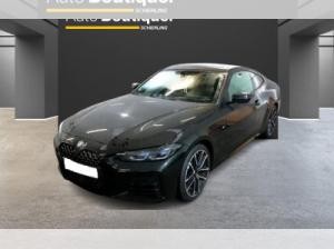 BMW M440i xDrive Coupé (374 PS) /M-SPORTPAKET PRO/PARK-ASISST PLUS/LIVE COCKP./PANO/PDC/LEDER/LED uvm.