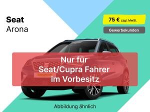 Seat Arona Road Edition | NUR FÜR SEAT/CUPRA IM VORBESITZ| GEWERBE