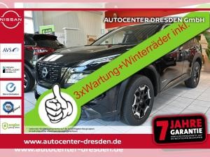 Foto - Nissan X-Trail 1.5 VC-T e-4ORCE N-TREK 4x4 inkl. Winterräder 🔧 inkl. 3 Wartungen🔧 #TOP ANGEBOT