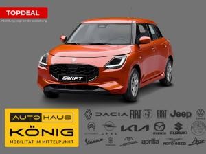 Suzuki Swift Neues Modell | Club | Allgrip | 5-Türer❗