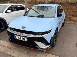 Hyundai IONIQ 5 N Performance - 609 PS - Allrad - 84kWh + Sitz-Paket - Vorführwagen - SOFORT VERFÜGBAR!