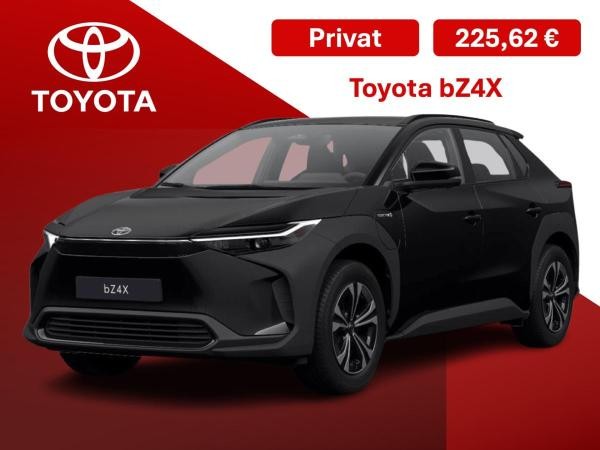 Foto - Toyota bZ4X Comfort, limitiertes Angebot