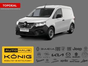 Renault Kangoo Rapid E-Tech | Ganzjahresräder inklusive | Gewerbekunden-Deal❗️