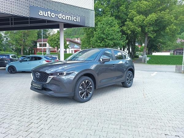 Foto - Mazda CX-5 AdVantage Voll-LED Navi 360° Kamera