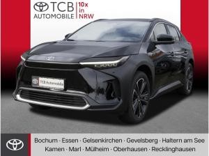 Foto - Toyota bZ4X Comfort 5-Türer 4x2  - GEWERBLICHES ANGEBOT