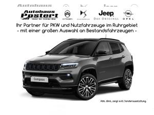 Jeep Compass 1,5l GSE T4 48V E-Hybrid 96KW frei konfigurierbar