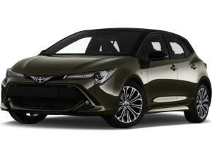 Foto - Toyota Corolla Business Edition 1,8-l-Hybrid Stufenloses Getriebe