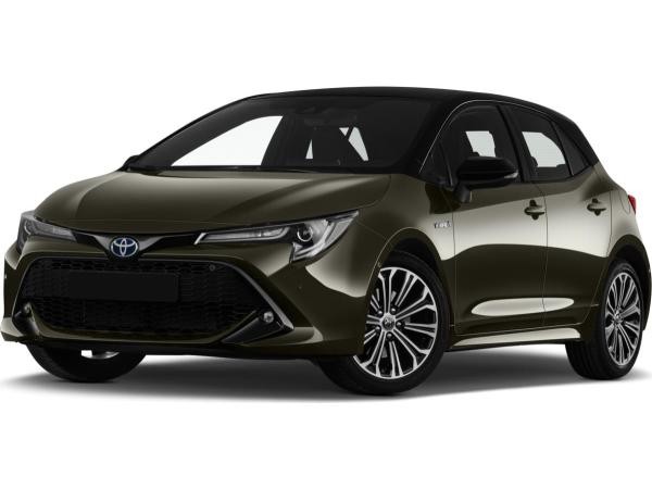 Foto - Toyota Corolla Business Edition 1,8-l-Hybrid Stufenloses Getriebe