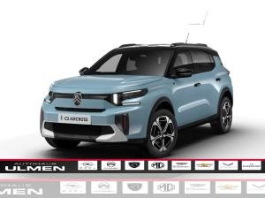 Citroën C3 Aircross Elektromotor 113 MAX // Gewerbeleasing // Bestellfahrzeug !!