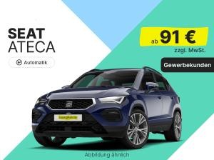 Seat Ateca Road Edition 1.5 TSI | Automatik | Gewerbe