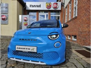 Abarth 500 e Scorpionisima - sofort