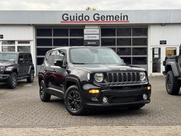 Foto - Jeep Renegade 1.6l Multijet Longitude Black Design