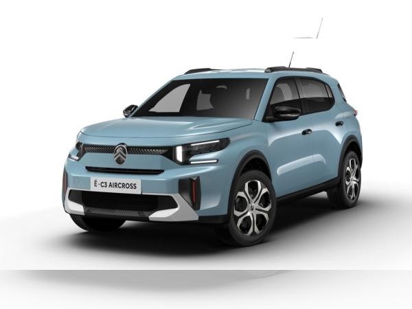 Foto - Citroën C3 Aircross C3 Aircross Elektromotor 113 Plus