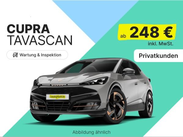 Foto - Cupra Tavascan Edge 77 kWh | inkl. Wartung | Privat |