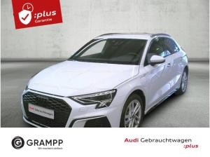 Audi A3 Sportback 40 TFSI e S line S-tronic ++AHK+LED+