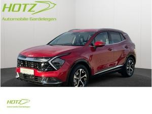 Kia Sportage 1.6T HEV, Allrad, AHK