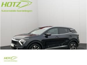 Kia Sportage 1.6T DCT Ultimate Edition, Leder,AHK