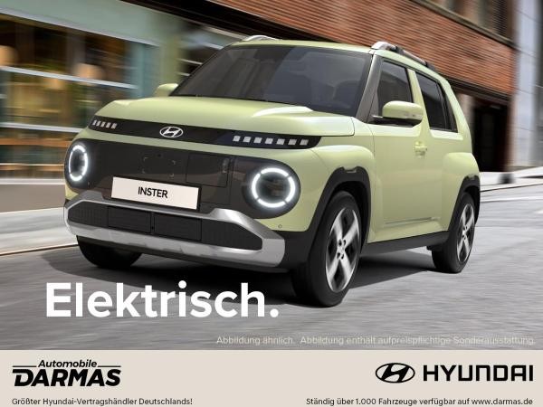 Foto - Hyundai Inster NEU Select 42 kWh  ⚡NAVI KLIMA UVM⚡