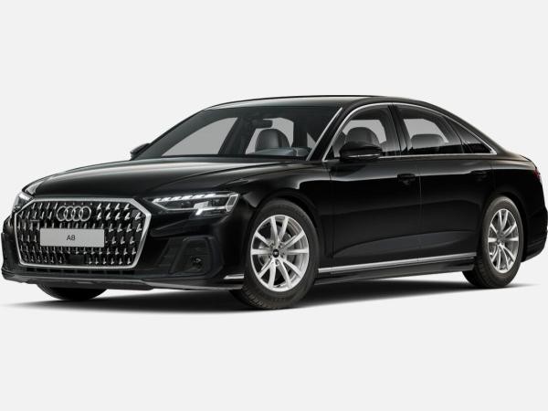 Audi A8 für 848,47 € brutto leasen