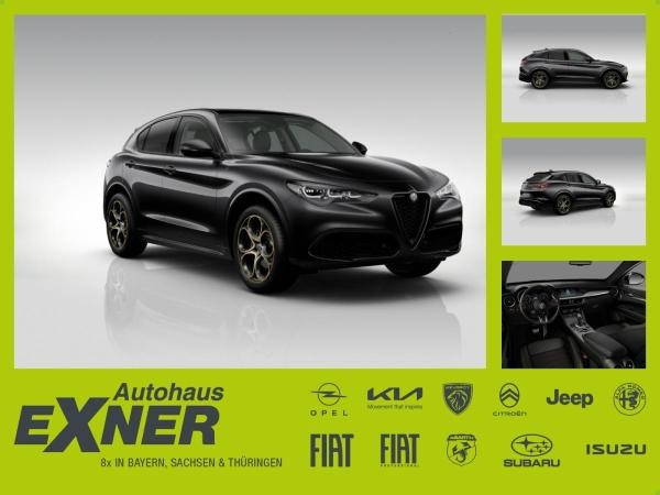 Alfa Romeo Stelvio für 259,00 € brutto leasen