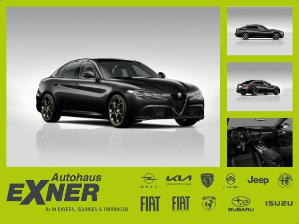 Alfa Romeo Giulia für 289,00 € brutto leasen