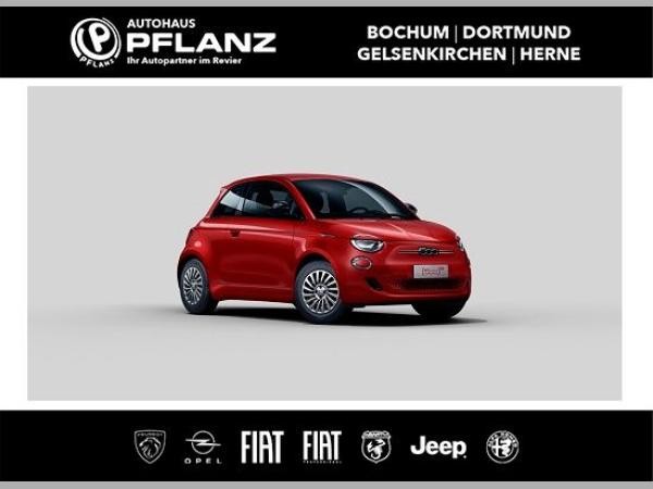 Fiat 500e für 139,00 € brutto leasen