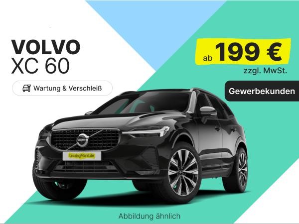 Volvo XC 60 für 236,81 € brutto leasen