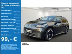 Foto - Volkswagen ID.3 Pure 110 kW LED NAVI SHZ PDC KLIMA LM