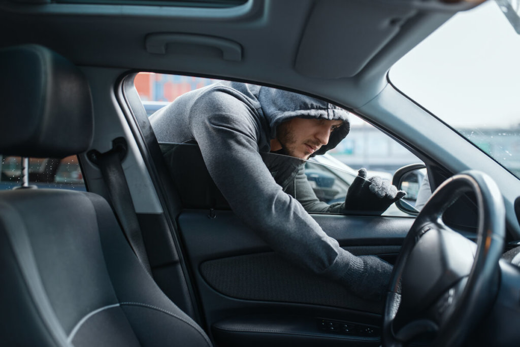 Diebstahlschutz Tipps: So verhindern Sie einen Auto-Diebstahl!