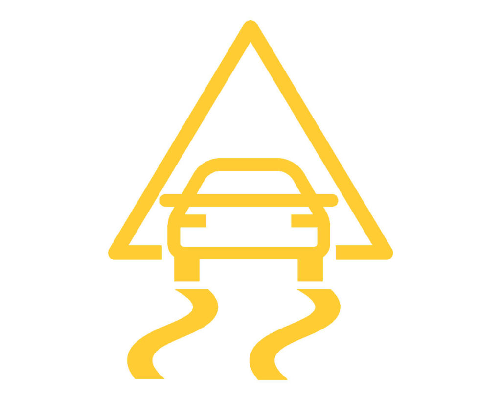 Warn- & Kontrollleuchten im Auto