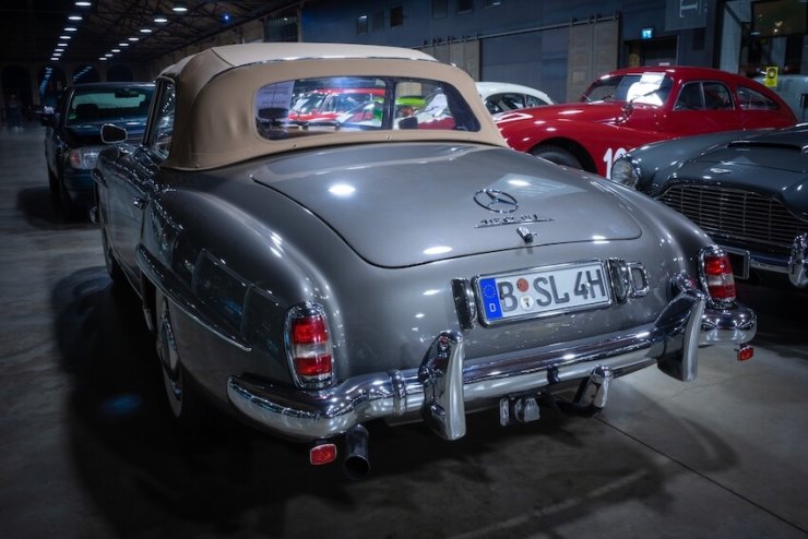 Oldtimertreffen in Deutschland: Top-5 der besten Veranstaltungen