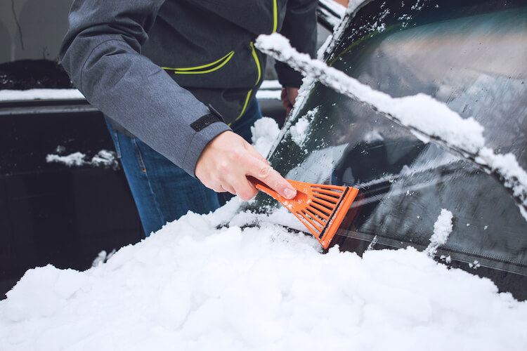 Winter-Gadgets fürs Auto: Fünf warme Extras für die kalte Jahreszeit - WELT