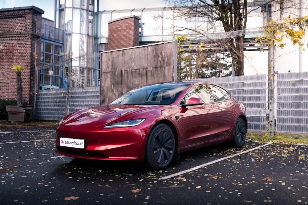 Tesla Model 3 Highland Test: Erfahrungen & Bewertungen!